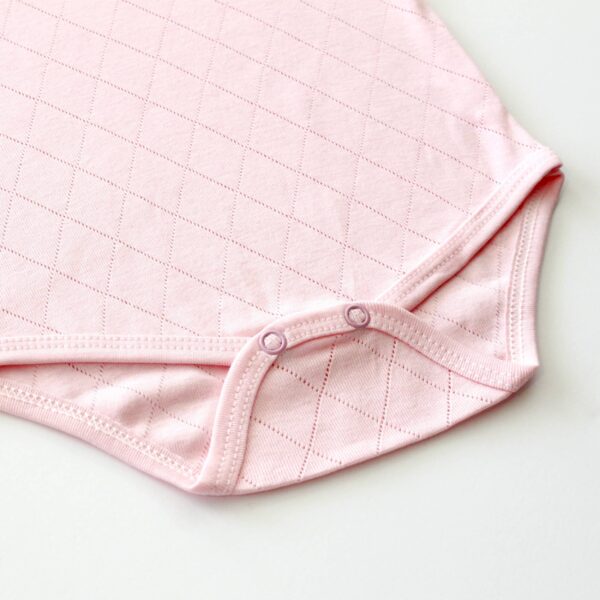 1106 5690 3 Pink bodysuit underwear