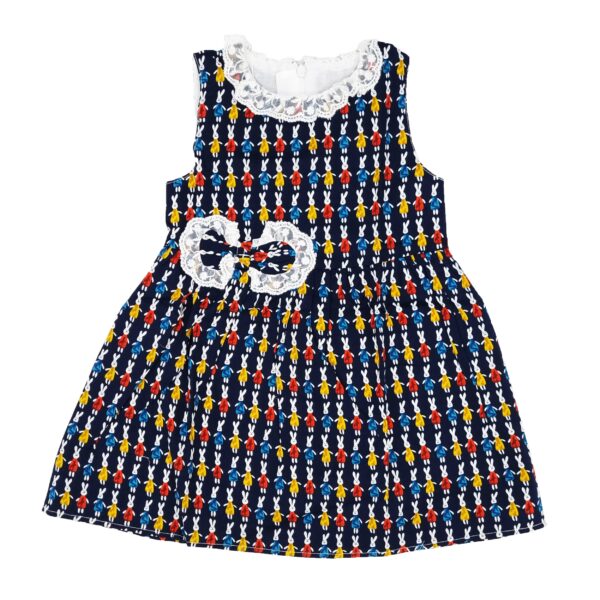 1201 5657 1 Rabbit design girls shirt