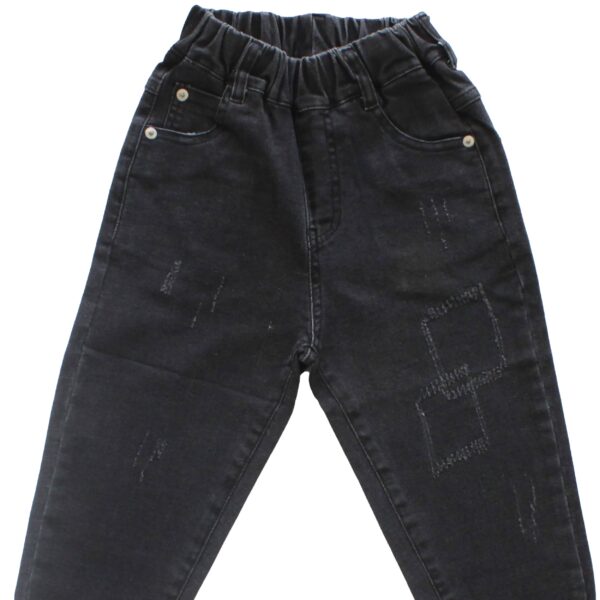 1303 10264 3 Black jeans