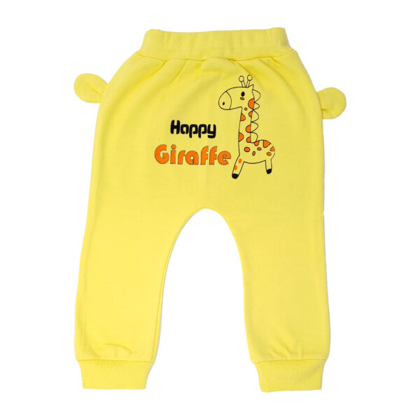 1309 5722 3 Giraffe blouse pants