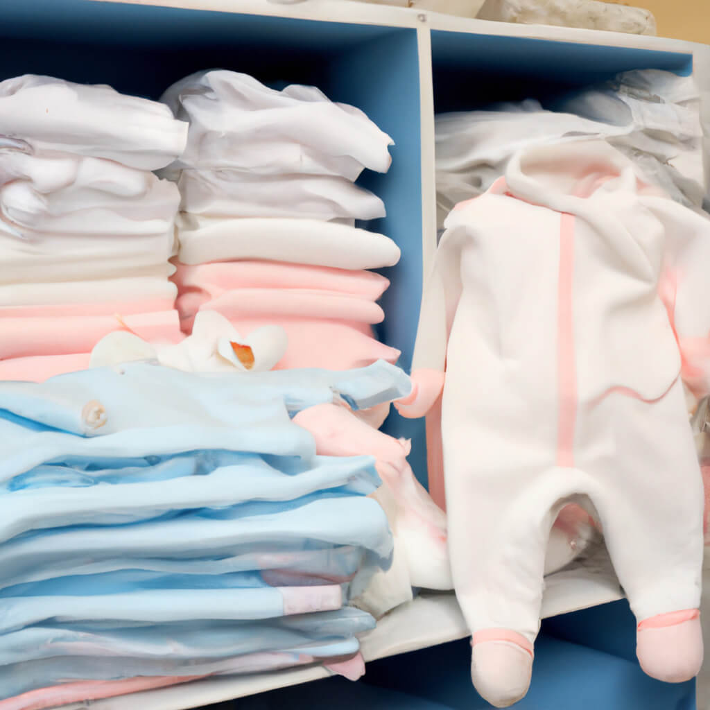نحوه تشخیص جنس لباس در هنگام خرید برای کودک