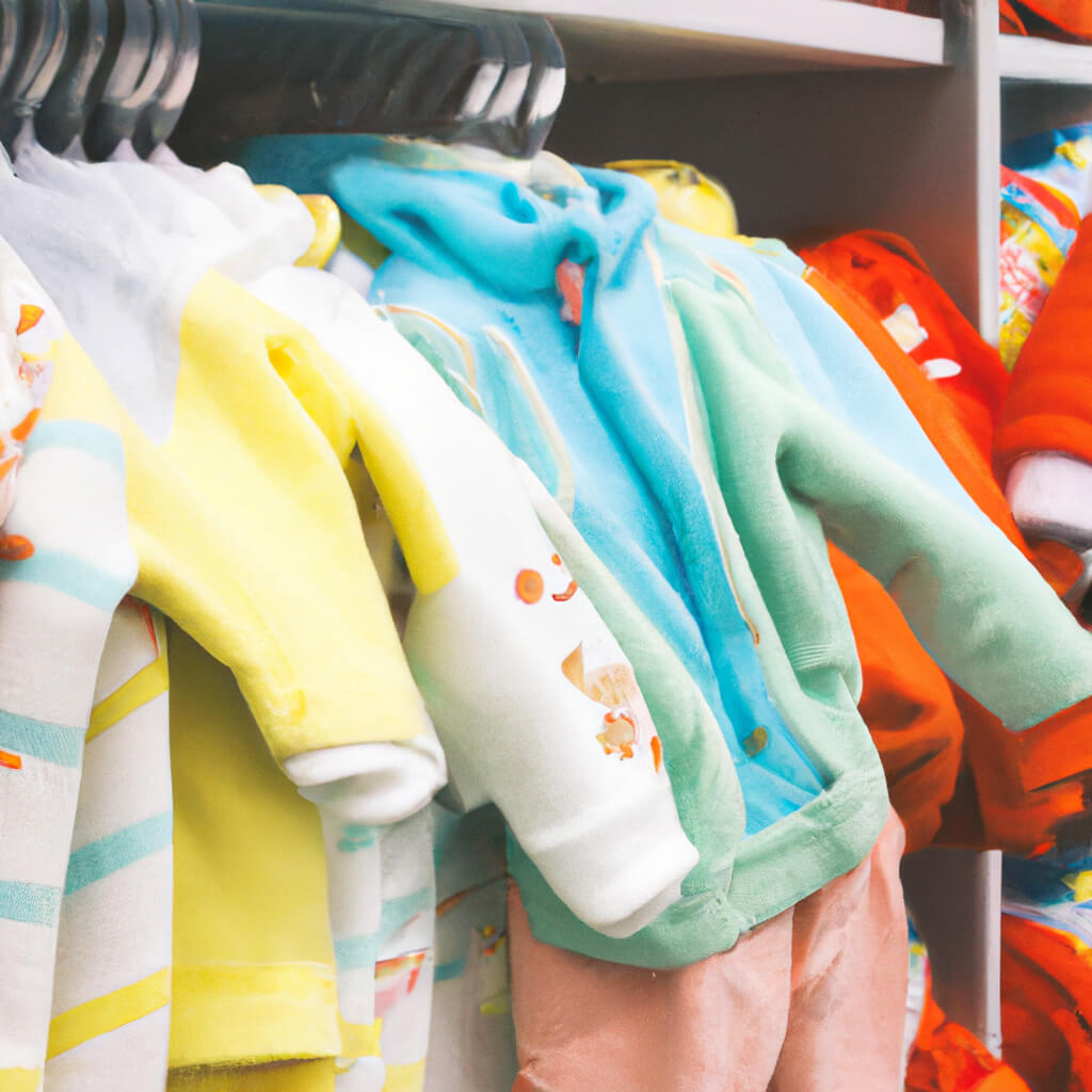 نکات مهم هنگام خرید لباس برای نوزاد دختر و نکات مهم هنگام خرید لباس برای نوزاد پسر، توجه به جنس لباس نوزادی هنگام خرید لباس نوزادای و بچگانه اینترنتی
